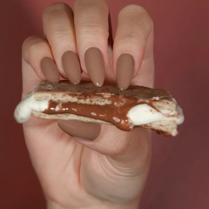 Esmalte DND 316 “S’mores”