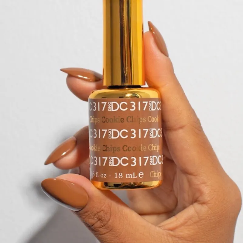 Esmalte DND 317 “Cookie Chips”