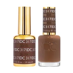 Esmalte DND 317 “Cookie Chips”