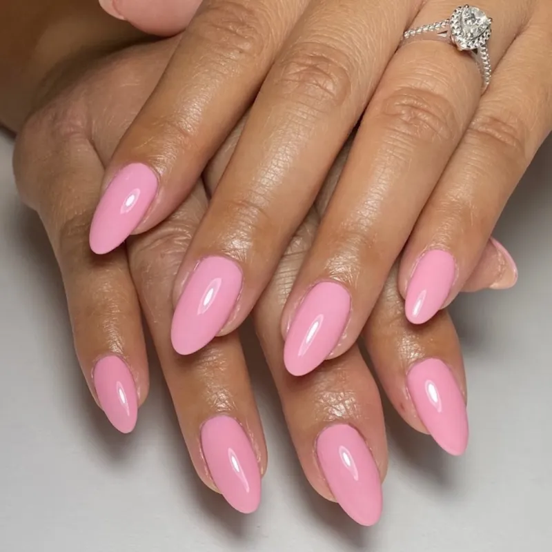 Esmalte DND 592 “Italian Pink”