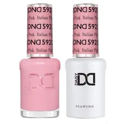 Esmalte DND 592 “Italian Pink”