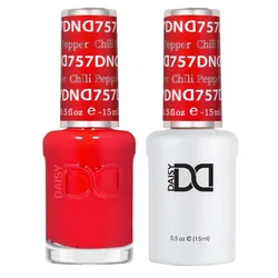 Esmalte DND 757 “Chili Pepper”