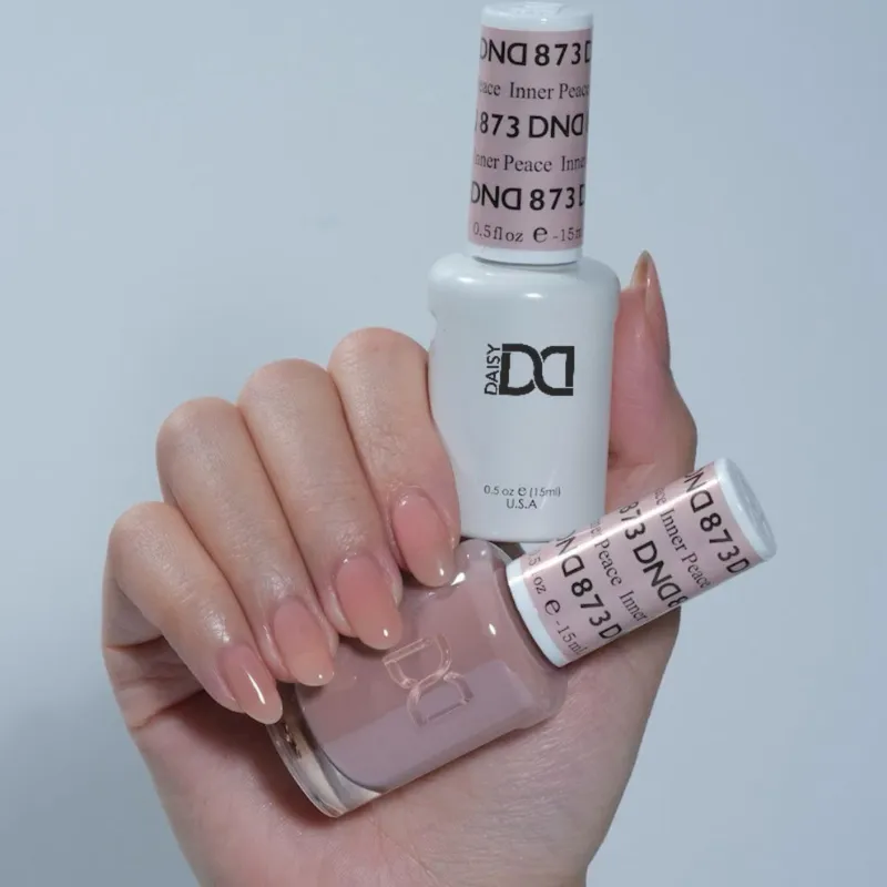 Esmalte DND 873 “Inner Peace”