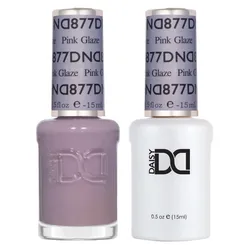 Esmalte DND 877 “Pink Glaze”