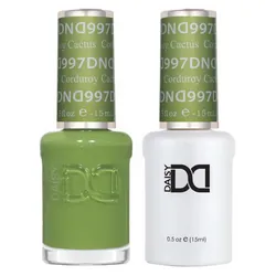 Esmalte DND 997 “Corduroy Cactus”