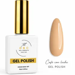 Esmalte GBC “Café con Leche”
