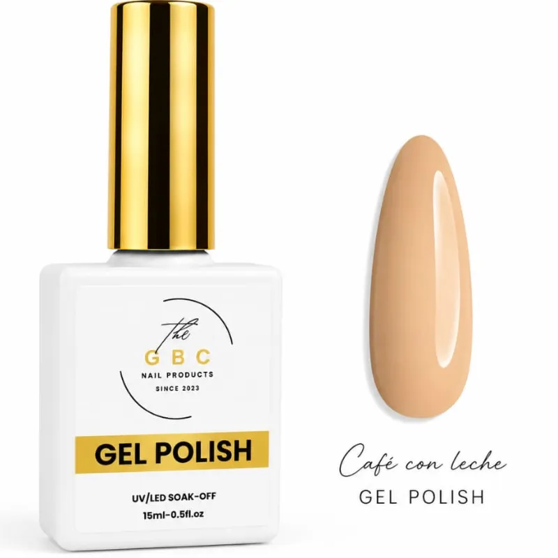 Esmalte GBC “Café con Leche”