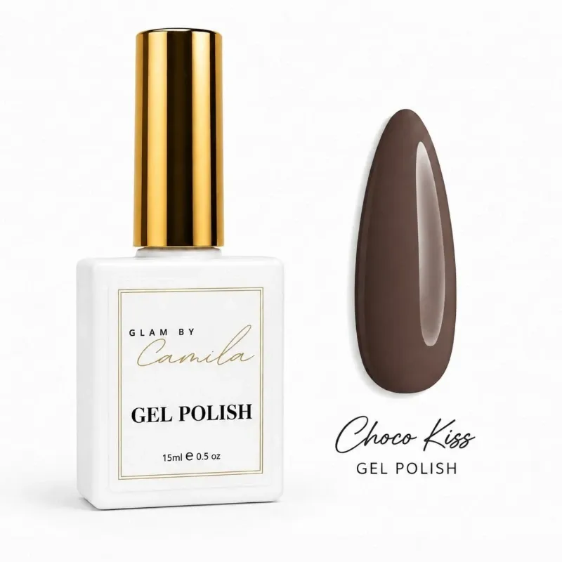 Esmalte GBC "Choco Kiss"