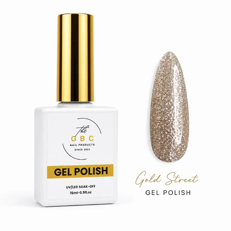Esmalte GBC "Gold Street"