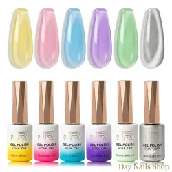 Esmalte JR 16 ml Gama D (Vitrales)