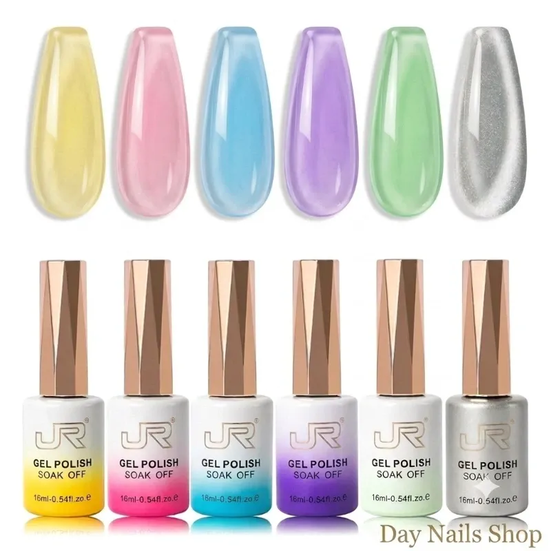Esmalte JR 16 ml Gama D (Vitrales)