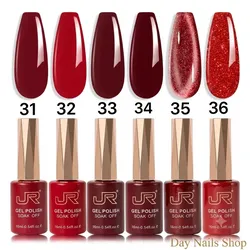 Esmalte JR 16 ml Gama F