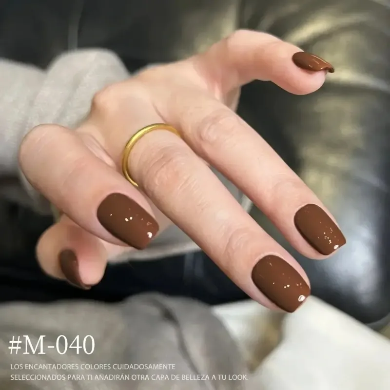 Esmalte Xeijayi Café 040