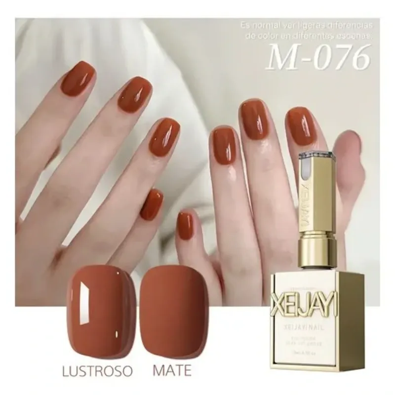 Esmalte Xeijayi Café 076