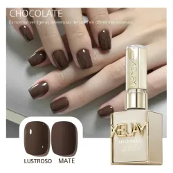 Esmalte Xeijayi Chocolate 043