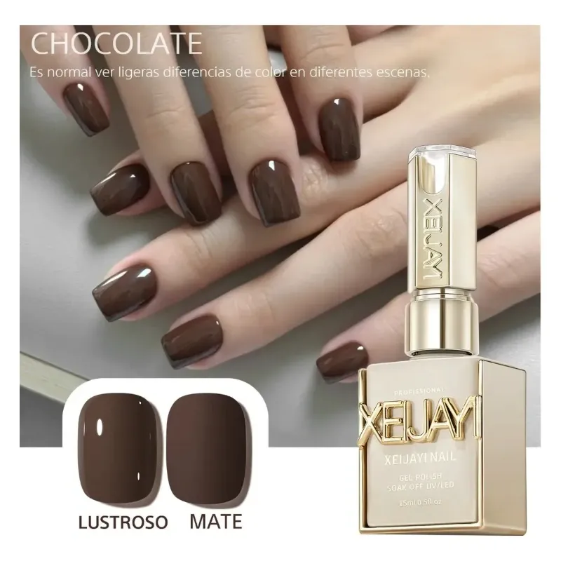 Esmalte Xeijayi Chocolate 043
