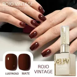 Esmalte Xeijayi Rojo 077