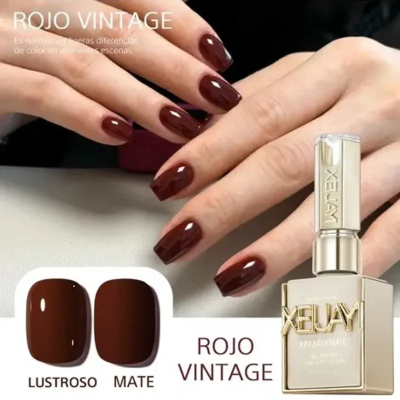 Esmalte Xeijayi Rojo 077