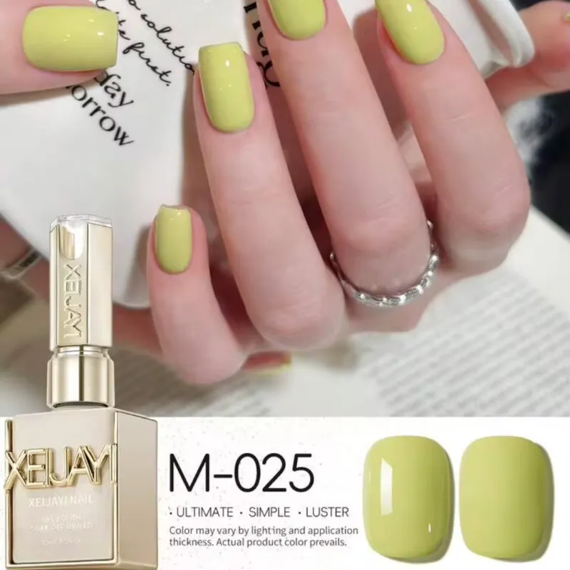 Esmalte Xeijayi M025
