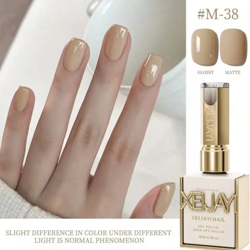 Esmalte Xeijayi M038