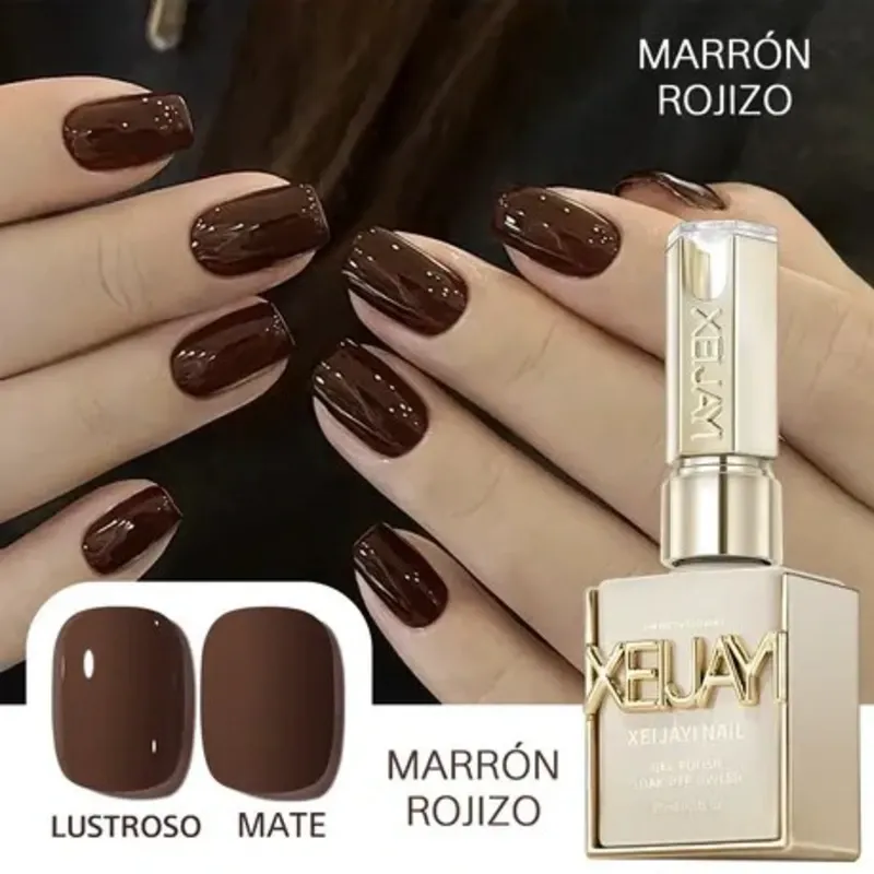 Esmalte Xeijayi Marrón 042
