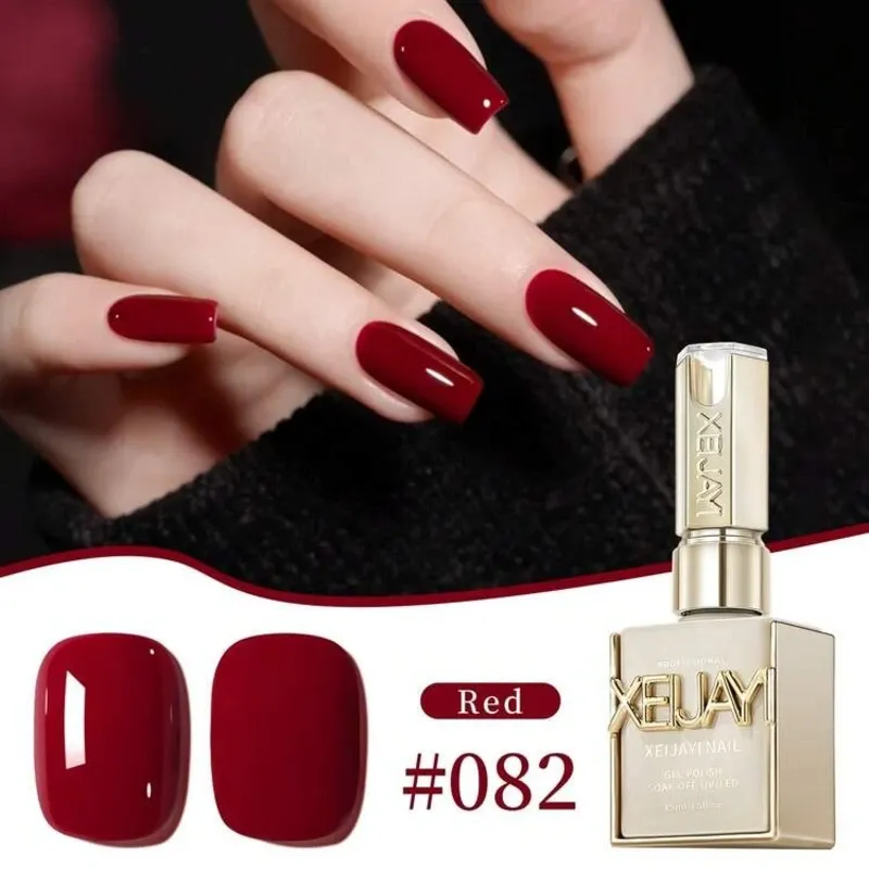 Esmalte Xeijayi Rojo 082
