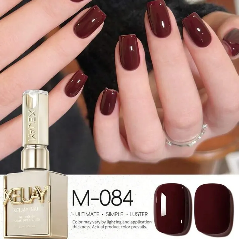 Esmalte Xeijayi Rojo 084