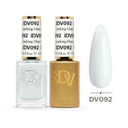 Esmaltes DND 092 looking glass