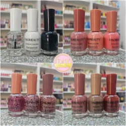 Esmaltes naturales 16 ml