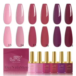 Esmaltes Rosas JR 16 ml