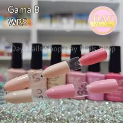 Gama WBS rosas y nudes