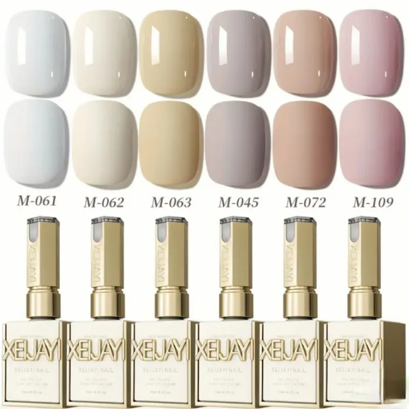 Esmaltes Xeijayi 15 ml
