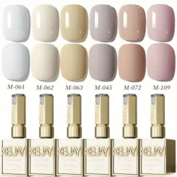 Esmaltes Xeijayi Gama Nudes