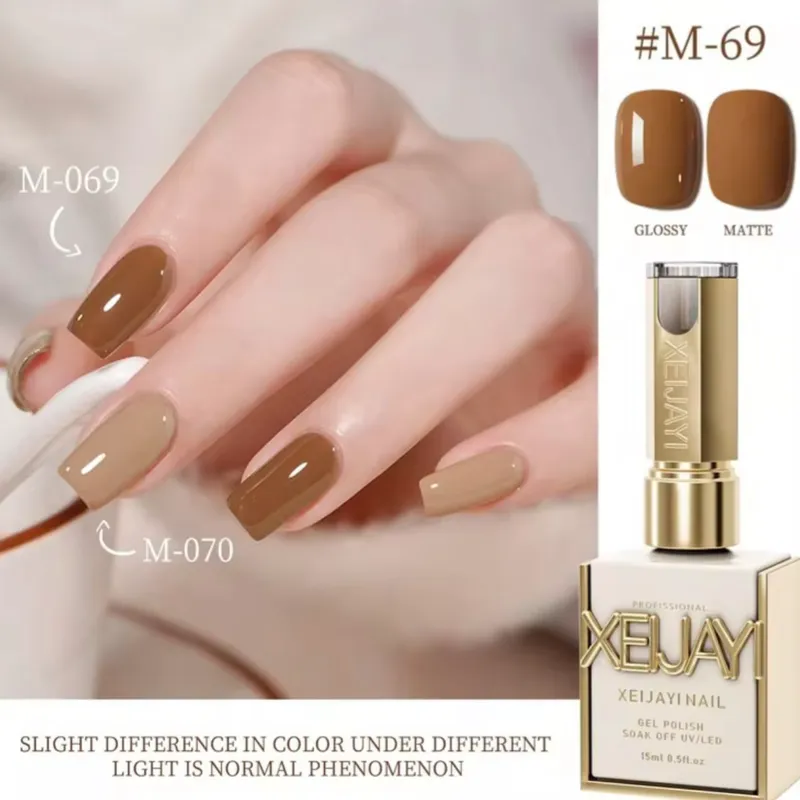 Esmaltes Xeijayi M069