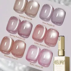 Esmaltes Xeijayi Ojos de Gatos