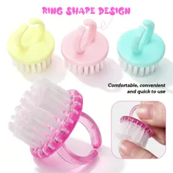 Estuche de cepillos limpieza