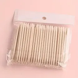 Estuche de palitos de madera (cortos)