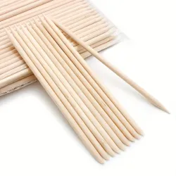 Estuche palitos de naranjo (largos)