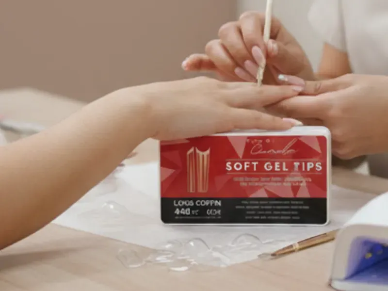 TIPS | UÑAS DE SOFTGEL Y ACRÍLICO 