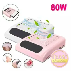 Extractor de polvo 80W