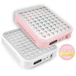 Extractor de polvo recargable 56W