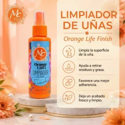 Finish limpiador MC