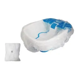 Forro desechable para palangana