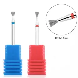 Fresa Cono invertido