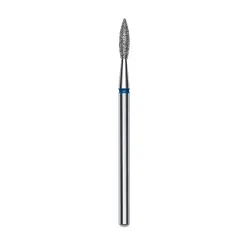 Fresa flama azul