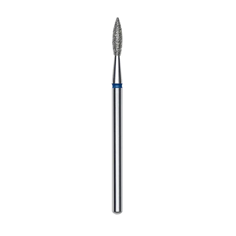 Fresa flama azul