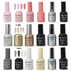 Gama esmalte + base y top MCh