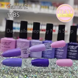 Gama WBS morados