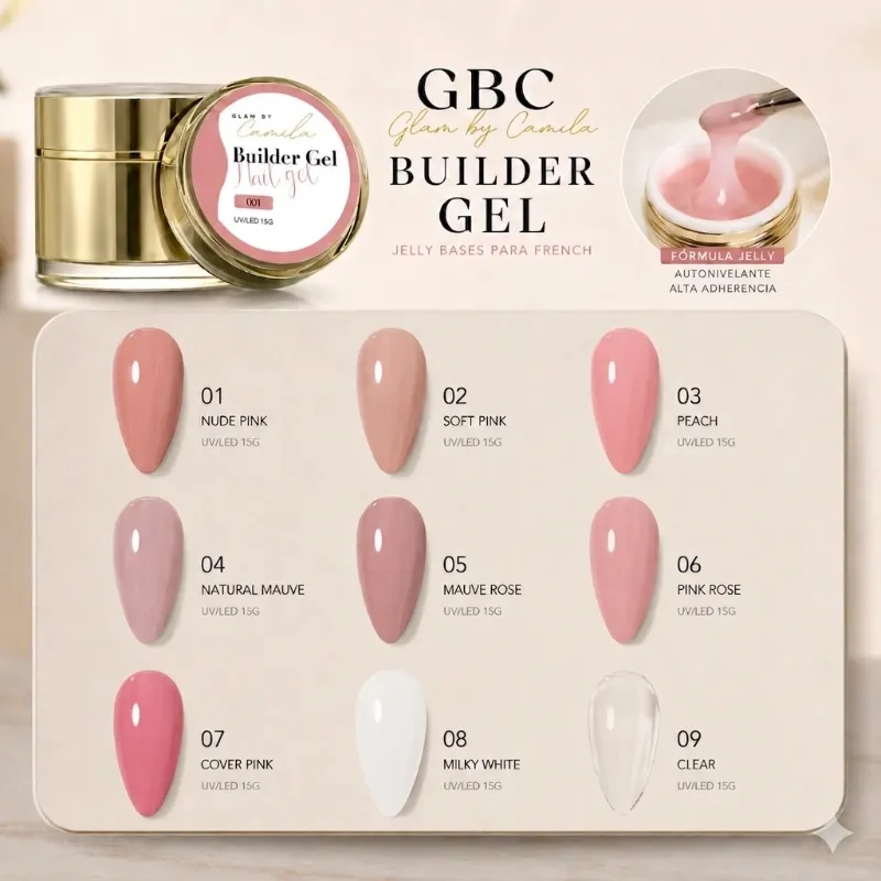 Gel de construcción GBC