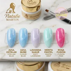 Gel de construcción Natalie Martin 30g